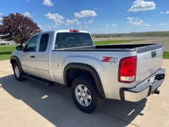 Used 2012 GMC Sierra 1500 4WD Ext Cab SLE at Rooster Auto Sales near Vinton, IA