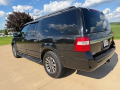 Used 2015  Ford Expedition EL 4d SUV 4WD XLT at Rooster Auto Sales near Vinton&comma; IA