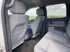 Used 2013 Ford F-150 4WD Supercrew XLT 5 1/2 at Rooster Auto Sales near Vinton, IA