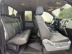 Used 2014  Ford F-150 4WD Supercab XLT at Rooster Auto Sales near Vinton&comma; IA