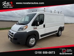 Used 2017  Ram ProMaster Cargo Van 1500 Van 136" WB at Rooster Auto Sales near Vinton&comma; IA