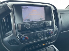 Used 2015  Chevrolet Silverado 1500 4WD Crew Cab LT at Rooster Auto Sales near Vinton, IA