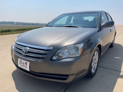 Used 2007 Toyota Avalon 4d Sedan XL at Rooster Auto Sales near Vinton, IA