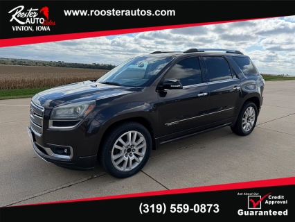 2015 GMC Acadia