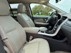 Used 2011  Ford Edge 4d SUV AWD SEL at Rooster Auto Sales near Vinton&comma; IA