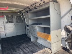 Used 2014 Chevrolet Express Van 1500 Van at Rooster Auto Sales near Vinton, IA