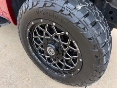 Used 2016  Ford F-150 4WD SuperCrew Lariat 5 1&sol;2 at Rooster Auto Sales near Vinton&comma; IA