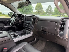 Used 2016  Chevrolet Silverado 1500 4WD Double Cab LTZ at Rooster Auto Sales near Vinton&comma; IA