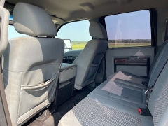 Used 2011 Ford Super Duty F-350 4WD Crew Cab XLT SRW Longbed at Rooster Auto Sales near Vinton, IA