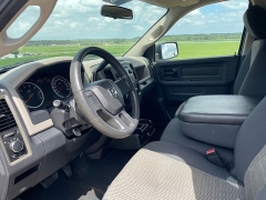 Used 2009 Dodge Ram 1500 4WD Quad Cab ST at Rooster Auto Sales near Vinton, IA