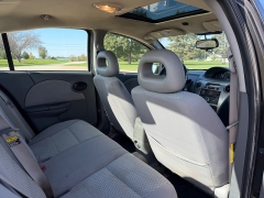 Used 2006  Saturn Ion 4d Sedan 2 5spd at Rooster Auto Sales near Vinton&comma; IA