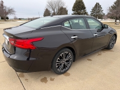 Used 2016  Nissan Maxima 4d Sedan Platinum at Rooster Auto Sales near Vinton&comma; IA