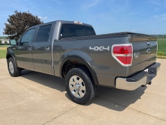 Used 2010 Ford F-150 4WD Supercrew XLT 5 1/2 at Rooster Auto Sales near Vinton, IA