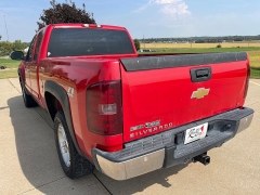 Used 2011 Chevrolet Silverado 1500 4WD Ext Cab LT at Rooster Auto Sales near Vinton, IA
