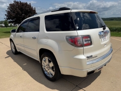 Used 2014  GMC Acadia 4d SUV AWD Denali at Rooster Auto Sales near Vinton&comma; IA