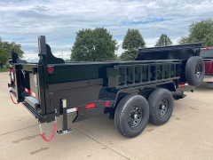 New 2026  Quality Steel Utility Trailer at Rooster Auto Sales near Vinton, IA