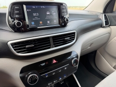 Used 2019  Hyundai Tucson 4d SUV AWD SE at Rooster Auto Sales near Vinton&comma; IA