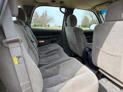 Used 2003  Chevrolet Tahoe 4d SUV 4WD Z71 at Rooster Auto Sales near Vinton&comma; IA