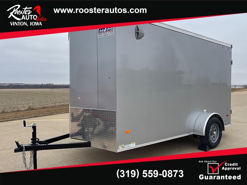 New 2025  Other Trailer at Rooster Auto Sales near Vinton, IA