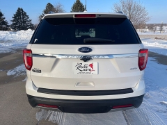 Used 2019  Ford Explorer 4d SUV 4WD XLT V6 at Rooster Auto Sales near Vinton, IA