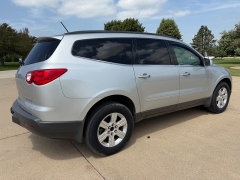 Used 2011  Chevrolet Traverse 4d SUV FWD LT1 at Rooster Auto Sales near Vinton&comma; IA