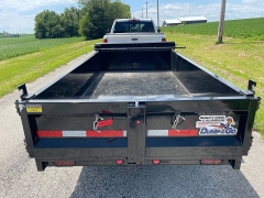 New 2026 Quality Steel Utility Trailer at Rooster Auto Sales near Vinton, IA