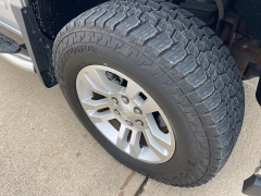 Used 2016  Chevrolet Silverado 1500 4WD Double Cab LT at Rooster Auto Sales near Vinton&comma; IA