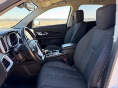 Used 2015  Chevrolet Equinox 4d SUV FWD LT w&sol;1LT at Rooster Auto Sales near Vinton&comma; IA