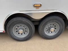 New 2025  Haul About Panther Tandem Axle Trailer at Rooster Auto Sales near Vinton&comma; IA