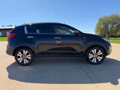 Used 2013  Kia Sportage 4d SUV AWD EX at Rooster Auto Sales near Vinton&comma; IA