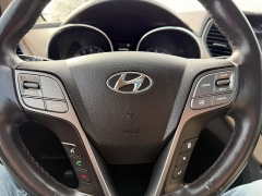 Used 2015  Hyundai Santa Fe Sport 4d SUV AWD 2&period;0T Ultimate at Rooster Auto Sales near Vinton&comma; IA