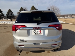 Used 2018  GMC Acadia 4d SUV AWD Denali at Rooster Auto Sales near Vinton&comma; IA