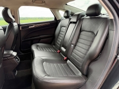 Used 2015  Ford Fusion 4d Sedan SE 2&period;0L EcoBoost at Rooster Auto Sales near Vinton&comma; IA