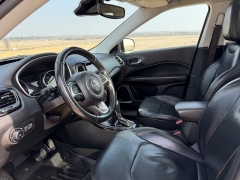 Used 2018  Jeep Compass 4d SUV 4WD Limited at Rooster Auto Sales near Vinton&comma; IA