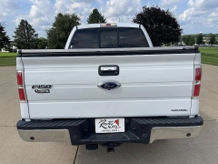 Used 2013 Ford F-150 4WD Supercrew XLT 5 1/2 at Rooster Auto Sales near Vinton, IA