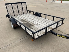 Used 2011 Other Trailer at Rooster Auto Sales near Vinton, IA