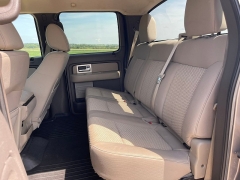 Used 2010 Ford F-150 4WD Supercrew XLT 5 1/2 at Rooster Auto Sales near Vinton, IA