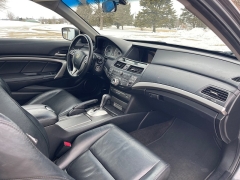 Used 2011  Honda Accord Coupe 2d EX-L V6 Auto at Rooster Auto Sales near Vinton&comma; IA