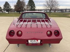 Used 1974  Chevrolet Corvette 2d Convertible at Rooster Auto Sales near Vinton, IA