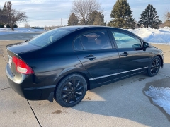 Used 2010  Honda Civic Sedan 4d LX Auto at Rooster Auto Sales near Vinton&comma; IA