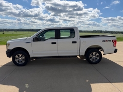 Used 2016  Ford F-150 4WD SuperCrew XL 5 1&sol;2 at Rooster Auto Sales near Vinton&comma; IA