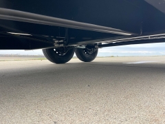 New 2026  Quality Steel Utility Trailer at Rooster Auto Sales near Vinton, IA