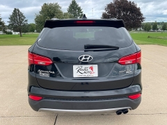 Used 2016 Hyundai Santa Fe Sport 4d SUV FWD 2.0T Ultimate at Rooster Auto Sales near Vinton, IA