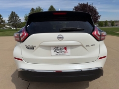 Used 2018  Nissan Murano 4d SUV AWD SL at Rooster Auto Sales near Vinton&comma; IA