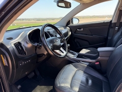 Used 2013  Kia Sportage 4d SUV AWD EX at Rooster Auto Sales near Vinton&comma; IA