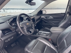 Used 2018  Chevrolet Traverse 4d SUV AWD Premier at Rooster Auto Sales near Vinton, IA