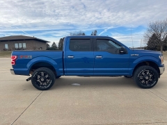 Used 2018  Ford F-150 4WD SuperCrew XLT 5 1&sol;2 at Rooster Auto Sales near Vinton&comma; IA
