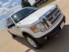 Used 2011  Ford F-150 4WD Supercrew FX4 5 1&sol;2 at Rooster Auto Sales near Vinton&comma; IA