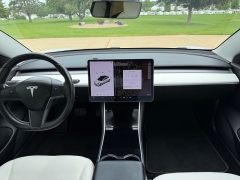 Used 2018  Tesla Model 3 4d Sedan AWD Long Range at Rooster Auto Sales near Vinton&comma; IA