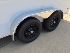New 2027  Haul About Bobcat Enclosed 7x14 Trailer at Rooster Auto Sales near Vinton&comma; IA